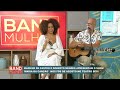 Capture de la vidéo Mariene De Castro E Roberto Mendes Falam Sobre A Escolha Do Repertório Do Show "Maria Da Canção"