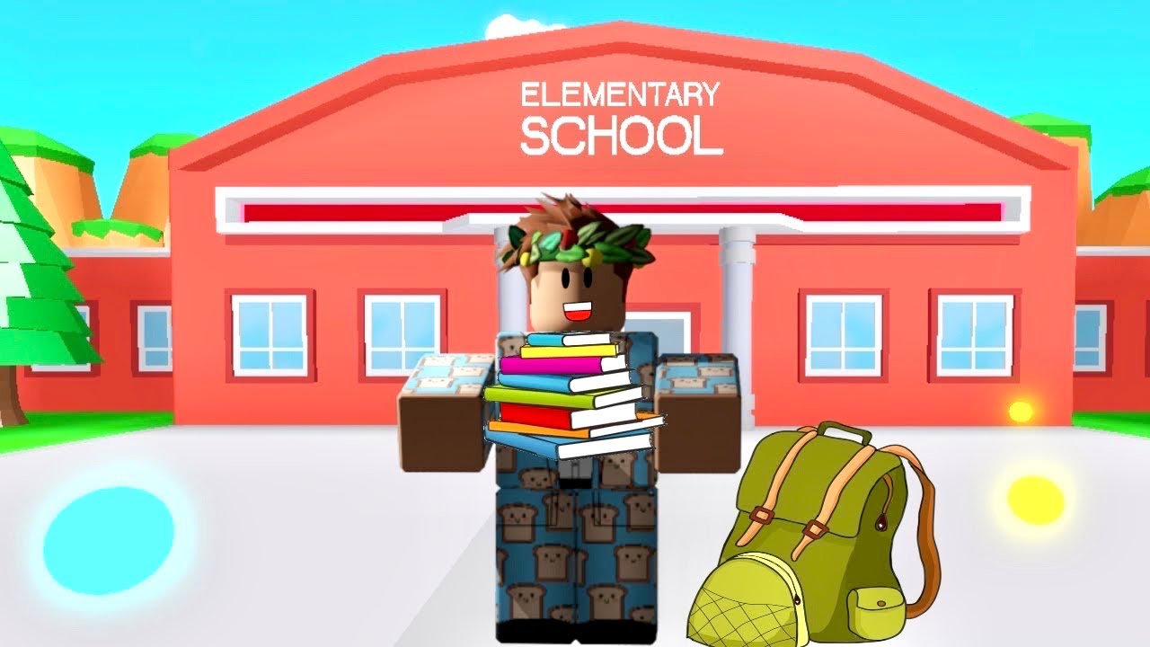 Roblox School Simulator YouTube