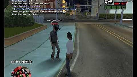 [HZG] Louis & Kane Hacking