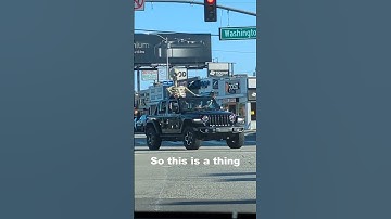 👀 Skeleton Jeep is real