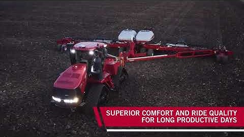 AFS Connect Steiger Overview