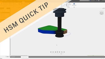 Inventor HSM QUICK TIP: Use Custom Tools