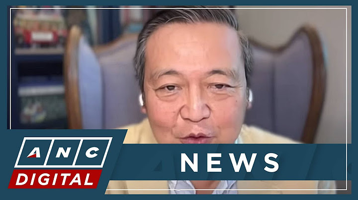 Lawyer: Duterte must prove no flight risk, witness threats, or trial absence for interim release