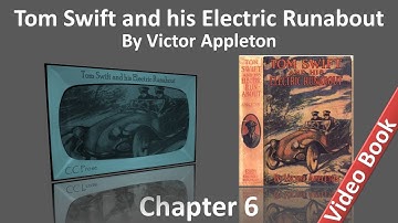 Chapter 06 - Tom Swift and his Electric Runabout by Victor Appleton