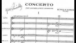 Guitar Concerto (2nd movement)
