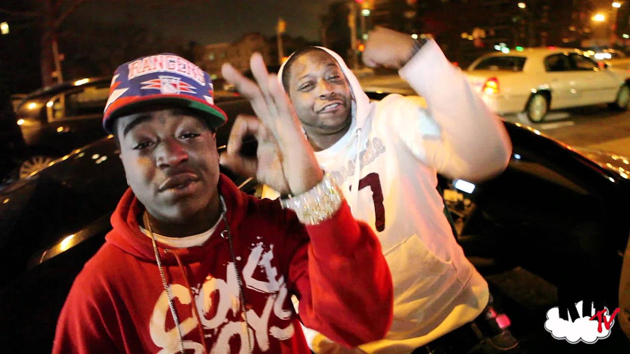 Quay Dollas ft. CokeBoy Brock "Duffel Bag" OFFICIAL KloudGangTv