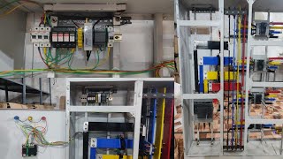 Lt Panel Manufacturing Wiring Conection Panel