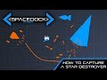 Star Wars: How to Capture a Star Destroyer | Battle Plan - Spacedock Short