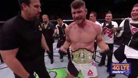 UFC 199: The Thrill and the Agony - Preview