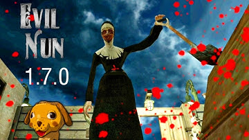 New Gameover Scene And New Pet Added|| Evil nun 1.7.0 New Update#2