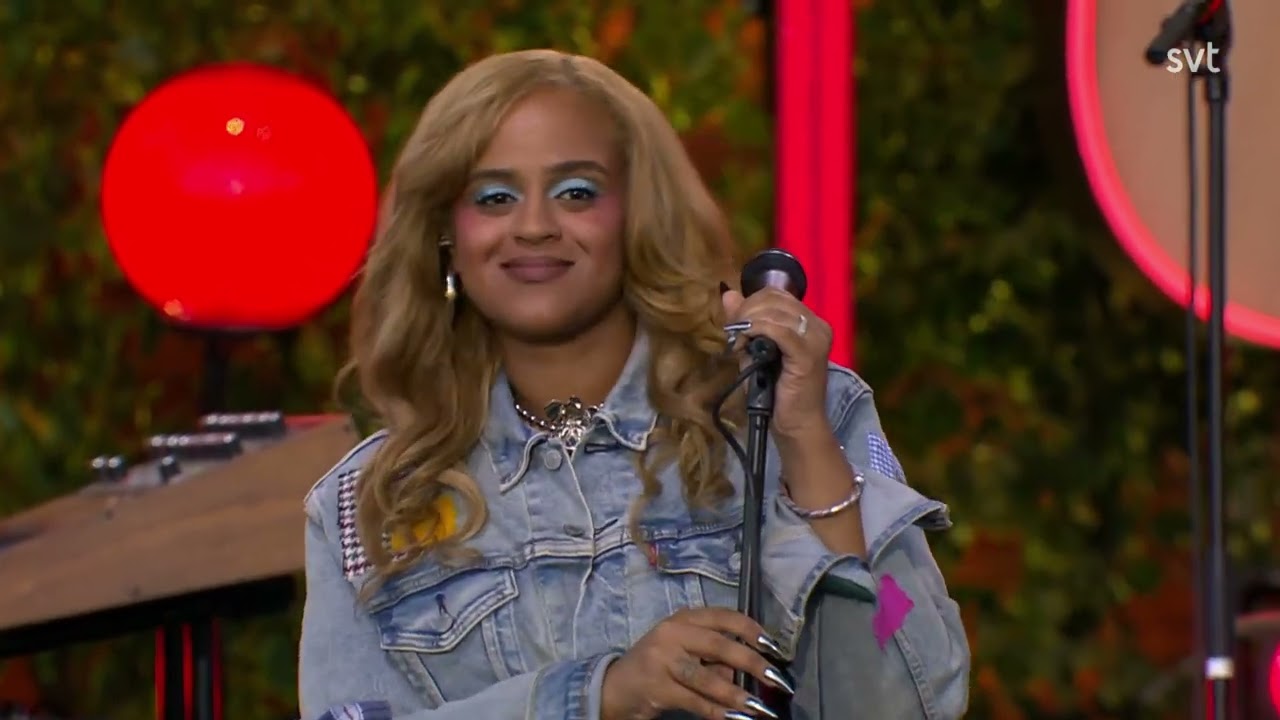 Seinabo Sey - Still @ Allsång 2025