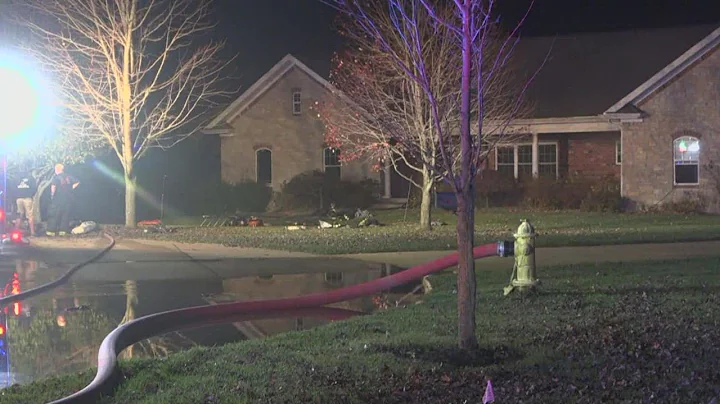 2 people are dead after St. Charles County house f...