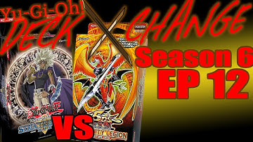 Structure Deck: Merik Vs. Dragunity Legion - YuGiOh Deck Exchange History - Season 6 Episode 12