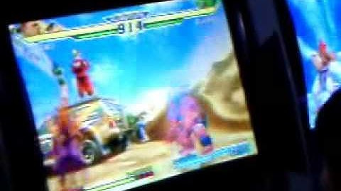 Daidouraku (N) vs. Code (A)