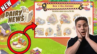 JUNI UPDATE 2024! 😍 DEKO SAMMELN WIRD BELOHNT! 😍 Hay Day Diary News