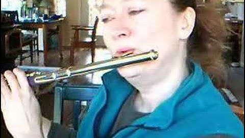 1. Embouchure Flexibility