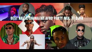 LATEST NAIJA/GHANA/AFRO BEAT PARTY MIX screenshot 4