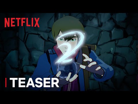 The Dragon Prince | Teaser [HD] | Netflix