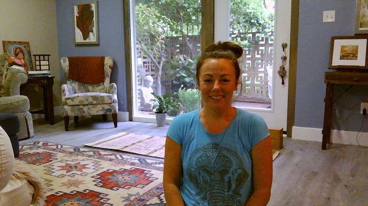 #12 Beginners Yoga, Nicole Shaw Yoga.