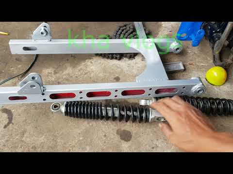 Video cách lấp gấp phai xe sirius cho xe dream // cần phải... - youtube