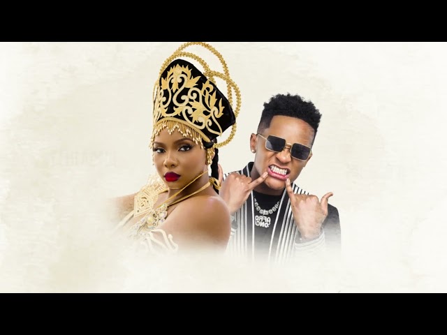 Yemi Alade Feat. Innoss'B - Lipeka (Official Audio)