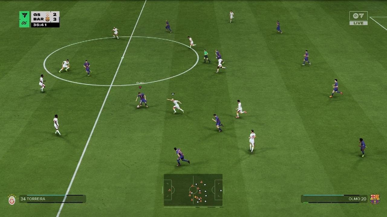 FC26 Season Journey |Playing for Fun⚽