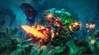 Battle Chasers Nightwar PC 60FPS Gameplay