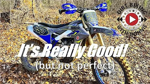2025 Yamaha YZ250FX Notable Changes - Both Good and Bad #yz250fx