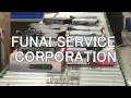 Funai Service Corporation Promotion Video (Long Version)