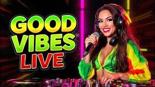 Island Vibes Reggae LIVE 🌴 Soft Caribbean Beats for Positive Energy & Happy Mood screenshot 4