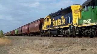 BNSF Staples Sub, 10-8-11
