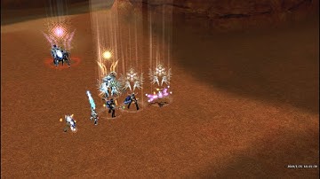 RF Online (Unity) LimitedPlayer - Cora