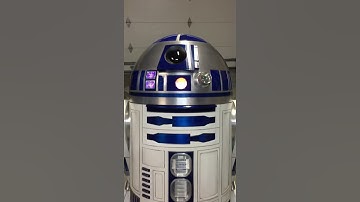 R2-D2 Build Dome Motor SOUND