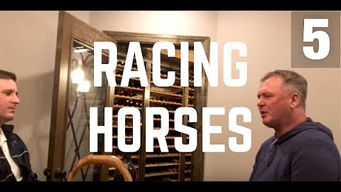 Racing Horses: #5 Ron Burke
