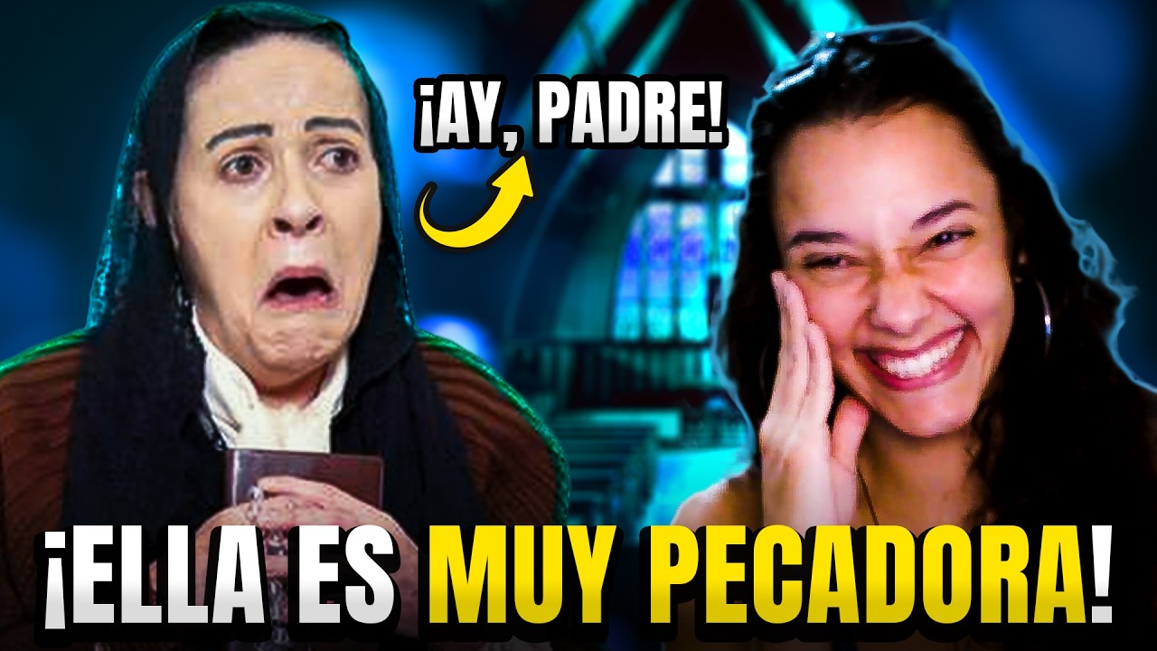 🤫 CHABELITA Y SU CONFESIÓN MÁS PECAMINOSA 🤣 ¿Qué esconde esa mexicana ...