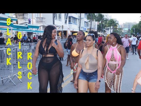 Black Girls Made South Beach Great Again '19