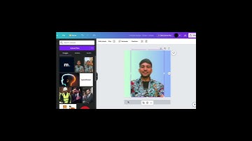 how to create gmail animated profile picture