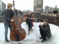 Julia Haltigan: "Lost on a Salty Sea" - ASCAP Playback Field Recording