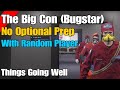 Gta Online Diamond Casino Heist Playing With Random No Optional Prep (The Big Con Bugstar)