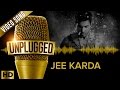 Varun Dhawan | Jee Karda UNPLUGGED | Divya Kumar
