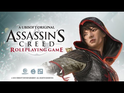 Assassin's Creed RPG Trailer (available now) 