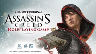 Assassin's Creed RPG Trailer (available now)