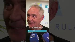 Innovación y sabor durante la visita de Ferran Adrià al Principado