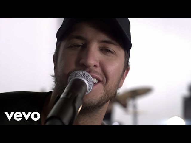 Luke Bryan - Country Girl (Shake It For Me)