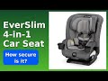 REVIEW (2025): EverSlim 4-in-1 Car Seat. Features.