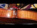 Improvisation In An Iranian Mode On An Amati Violin Rescued By Schnefsky