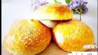 Hamburger Ekmeği Yapımı Pratik Bir Alternatif Hamburger Ekmeği Yapımı Pratik Bir Alternatif