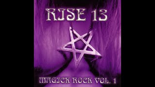 Various – Rise 13 - Magick Rock Vol.1