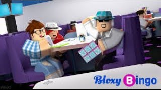 Playing Bloxy Bingo Till I win Part 1