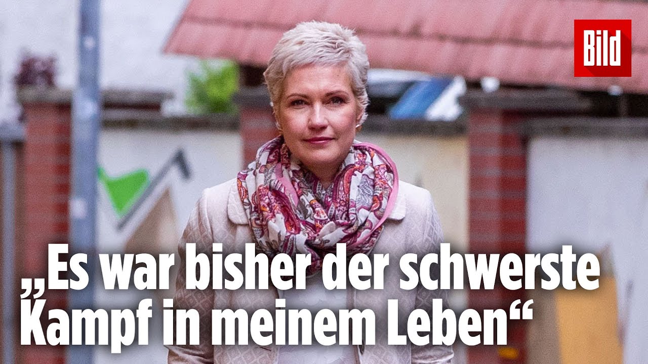 Manuela Schwesig hat den Krebs besiegt und macht allen kranken Menschen Mut